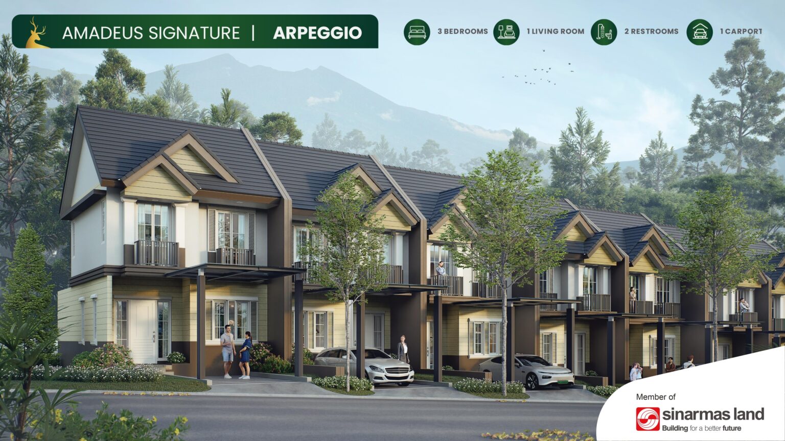 Facade Type Arpeggio