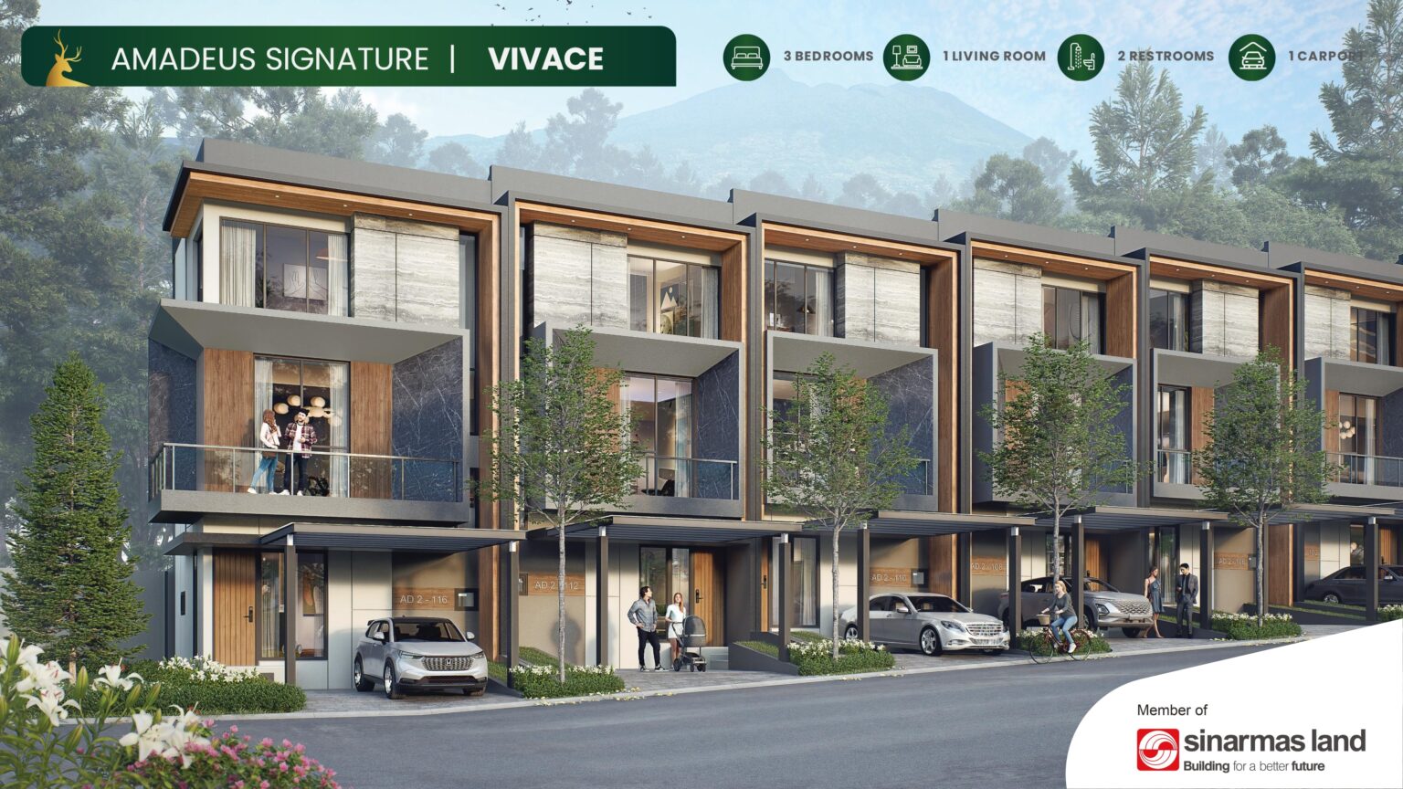 Facade Type Vivace