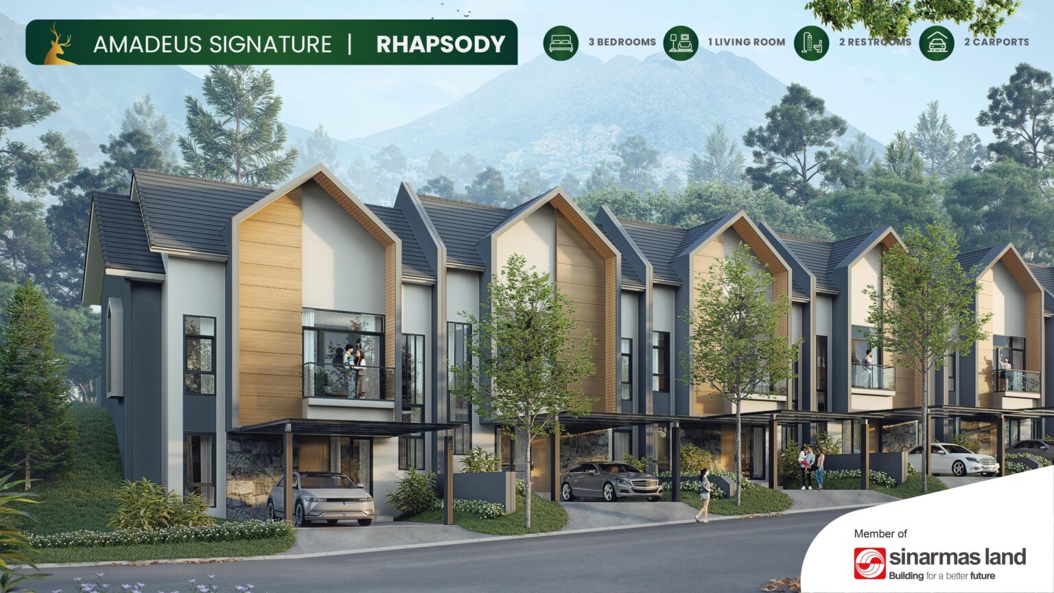 Facade Type Rhapsody