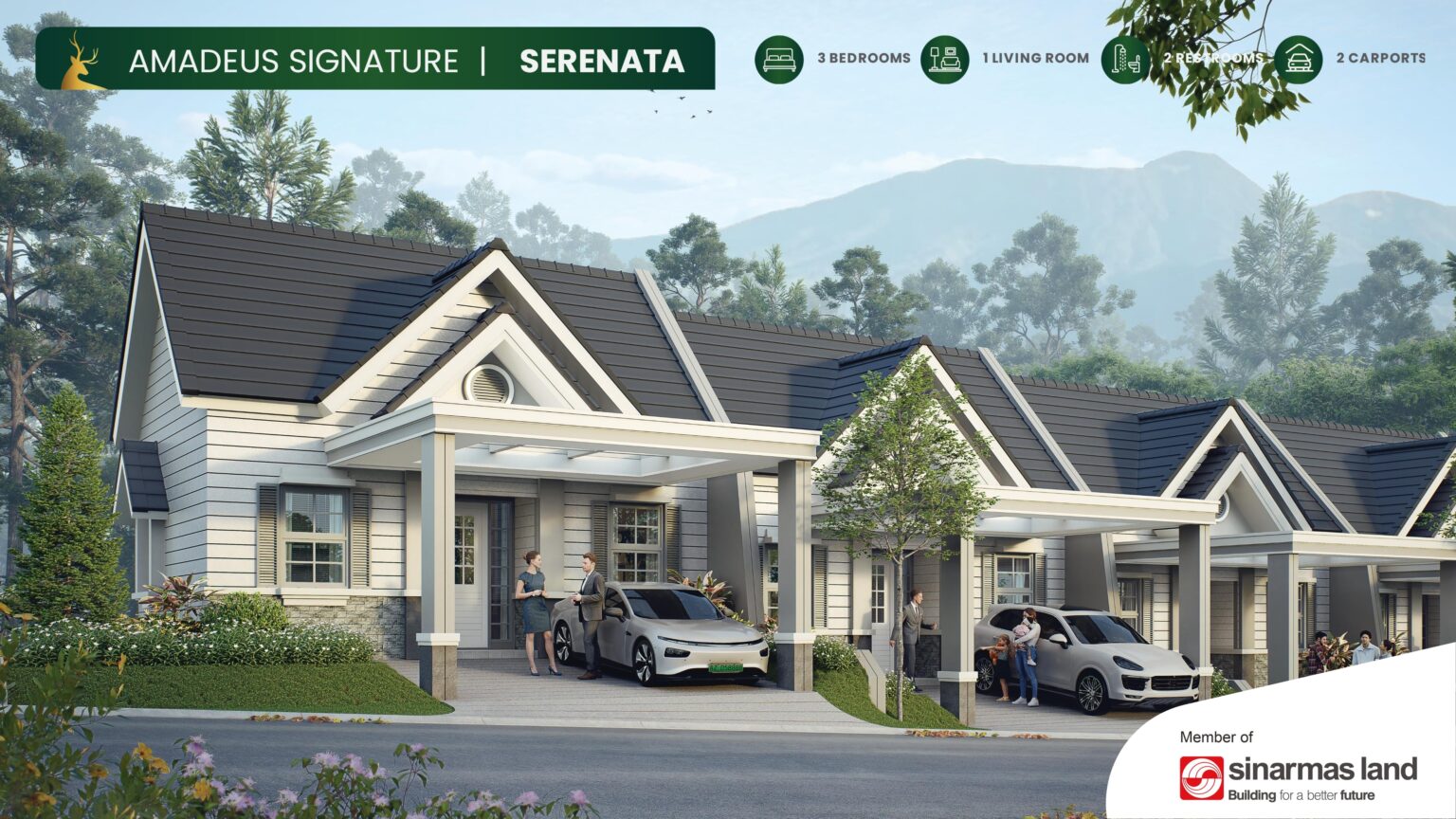 Facade Type Serenata