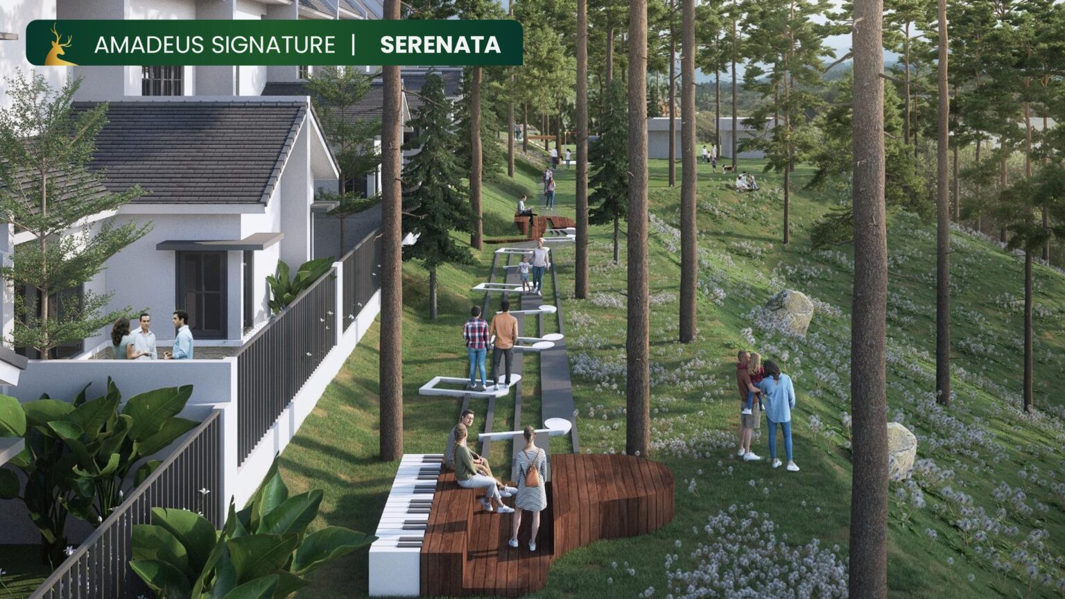 Facade Type Serenata