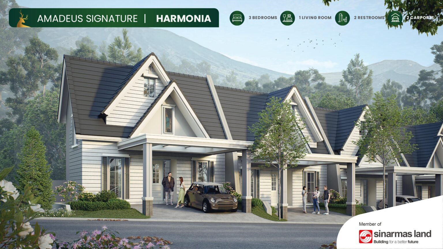 Facade Type Harmonia