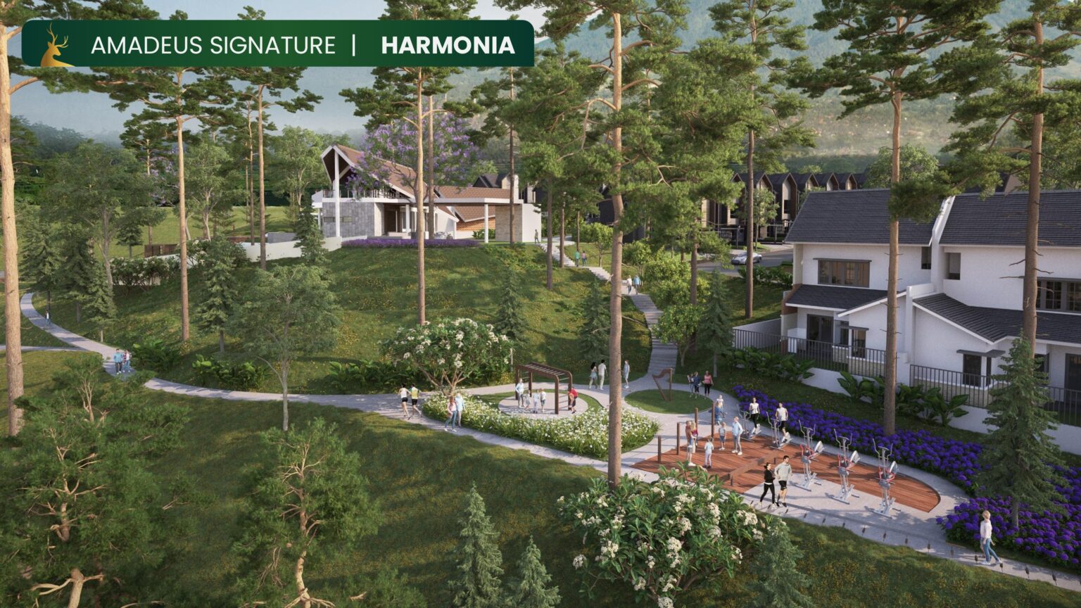 Facade Type Harmonia