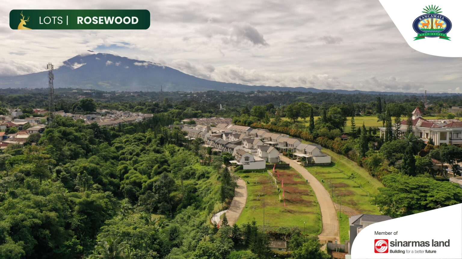 Lots Rosewood Rancamaya